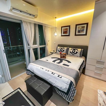 Eg Private House -Bgc Uptown Apart otel Taguig Dış mekan fotoğraf