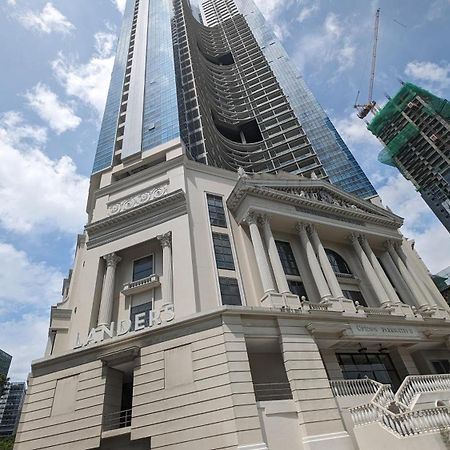 Eg Private House -Bgc Uptown Apart otel Taguig Dış mekan fotoğraf