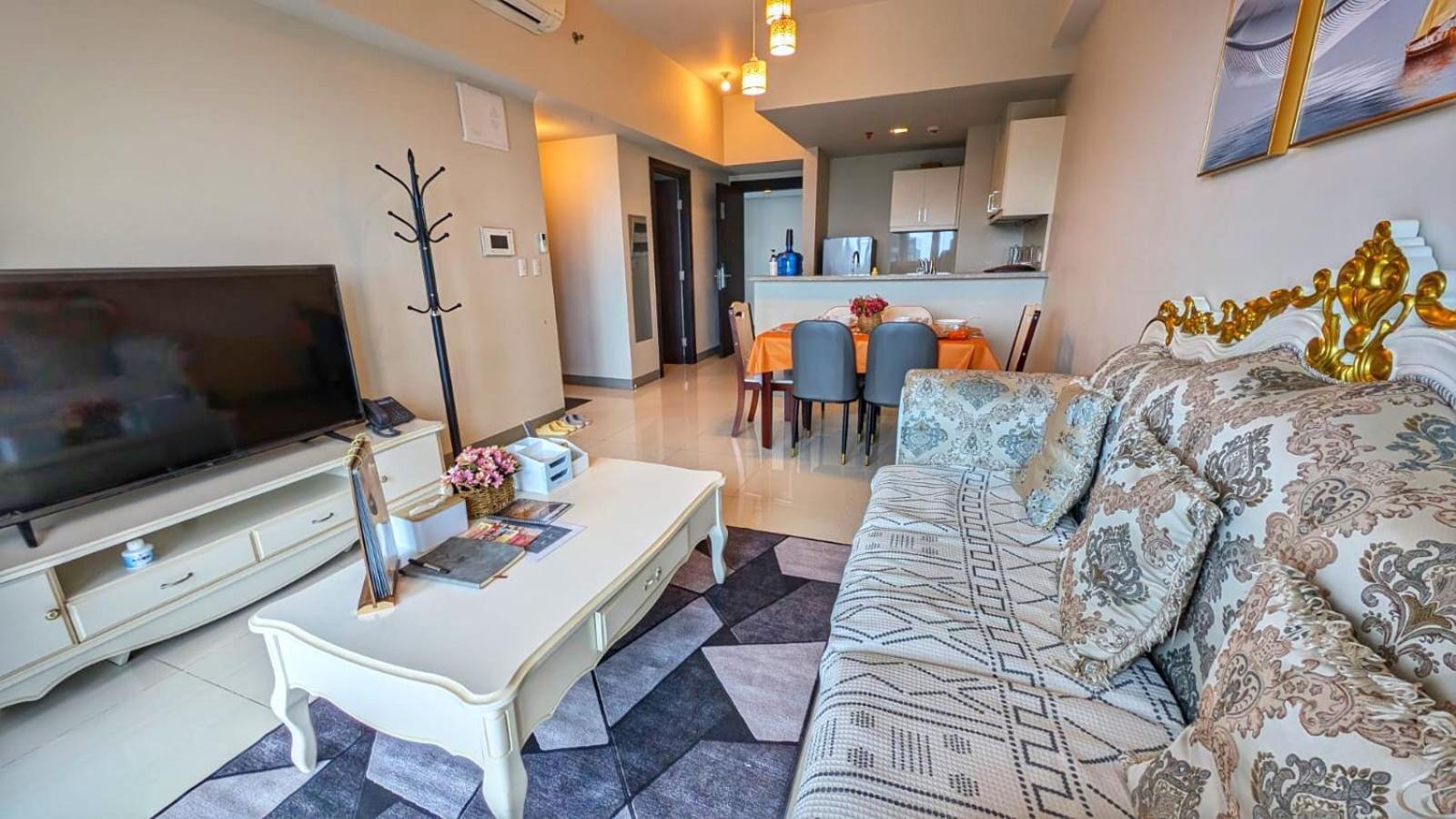 Eg Private House -Bgc Uptown Apart otel Taguig Dış mekan fotoğraf