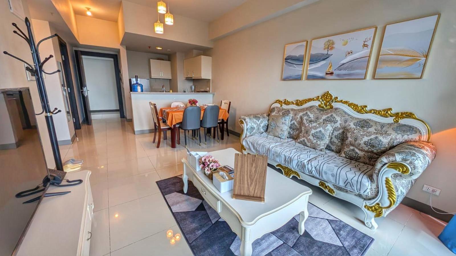 Eg Private House -Bgc Uptown Apart otel Taguig Dış mekan fotoğraf