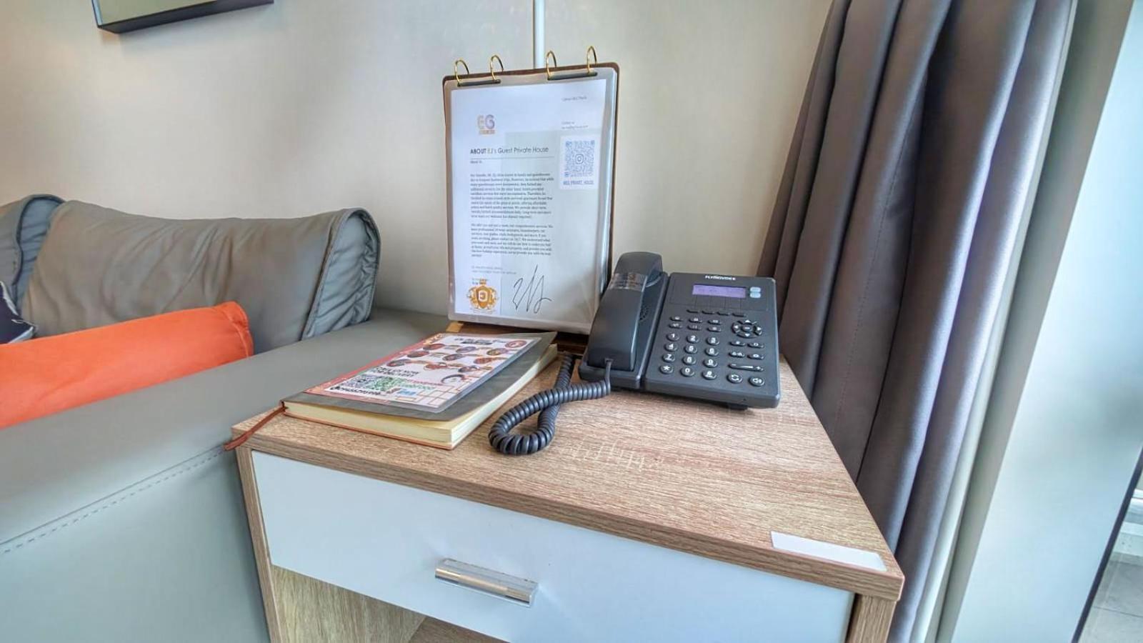 Eg Private House -Bgc Uptown Apart otel Taguig Dış mekan fotoğraf