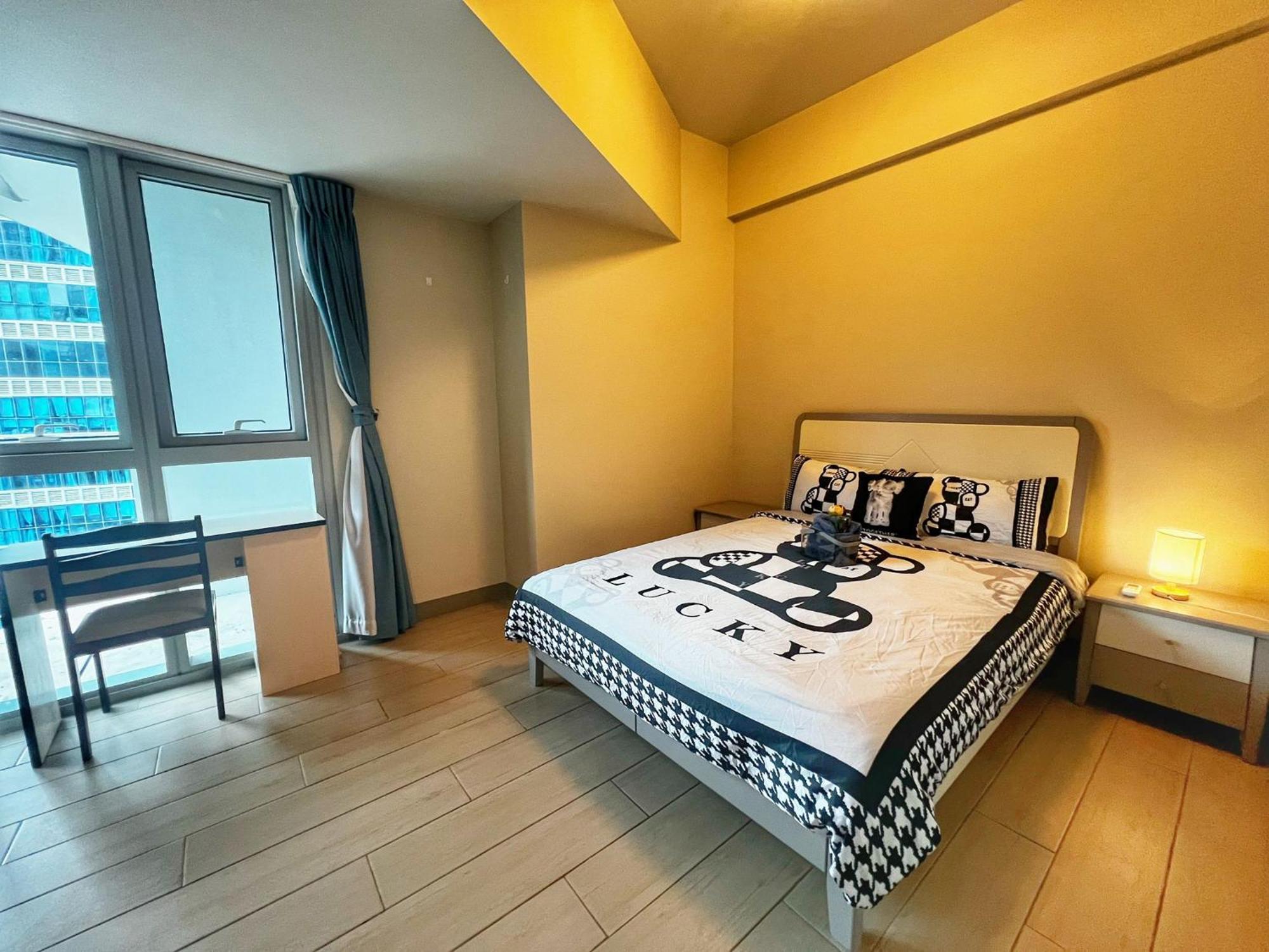 Eg Private House -Bgc Uptown Apart otel Taguig Dış mekan fotoğraf