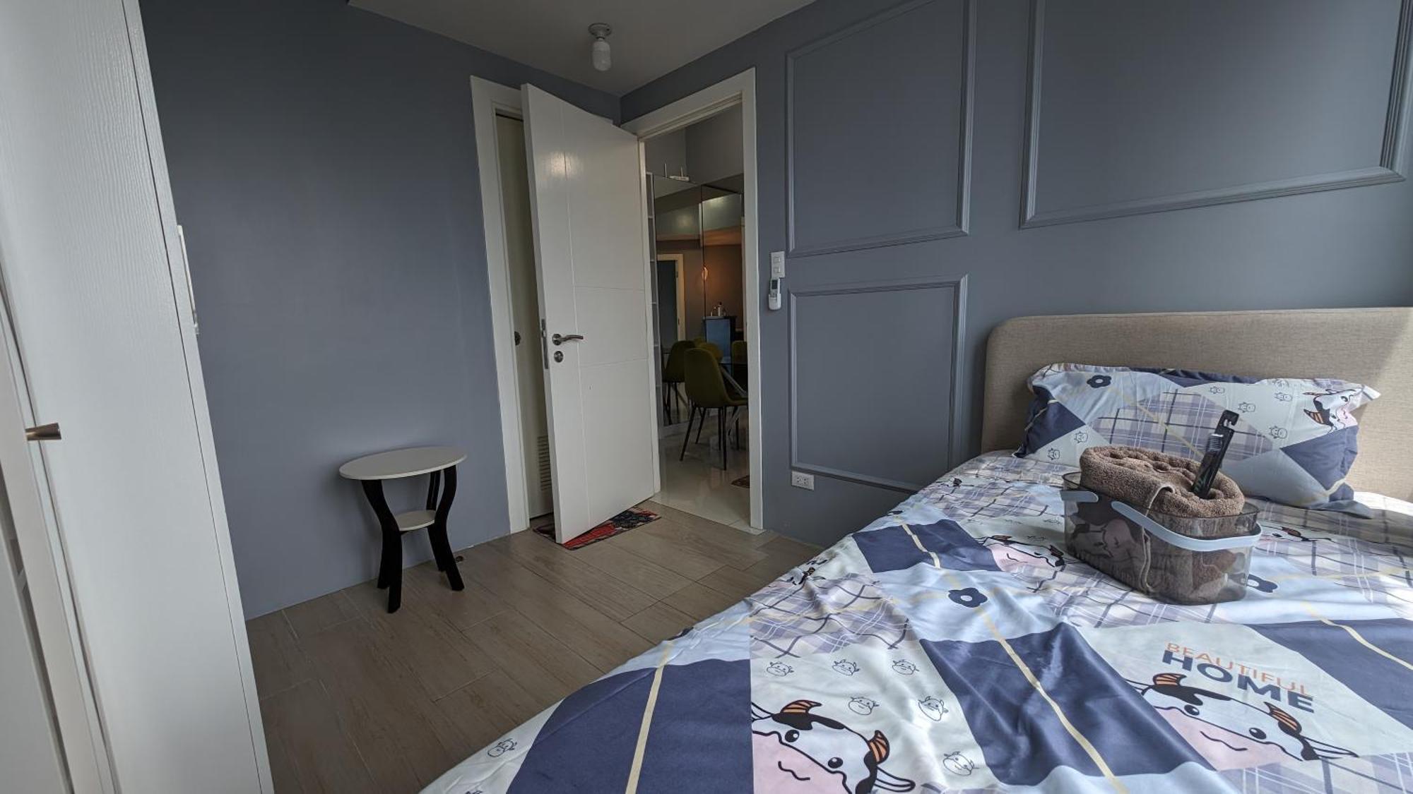 Eg Private House -Bgc Uptown Apart otel Taguig Dış mekan fotoğraf