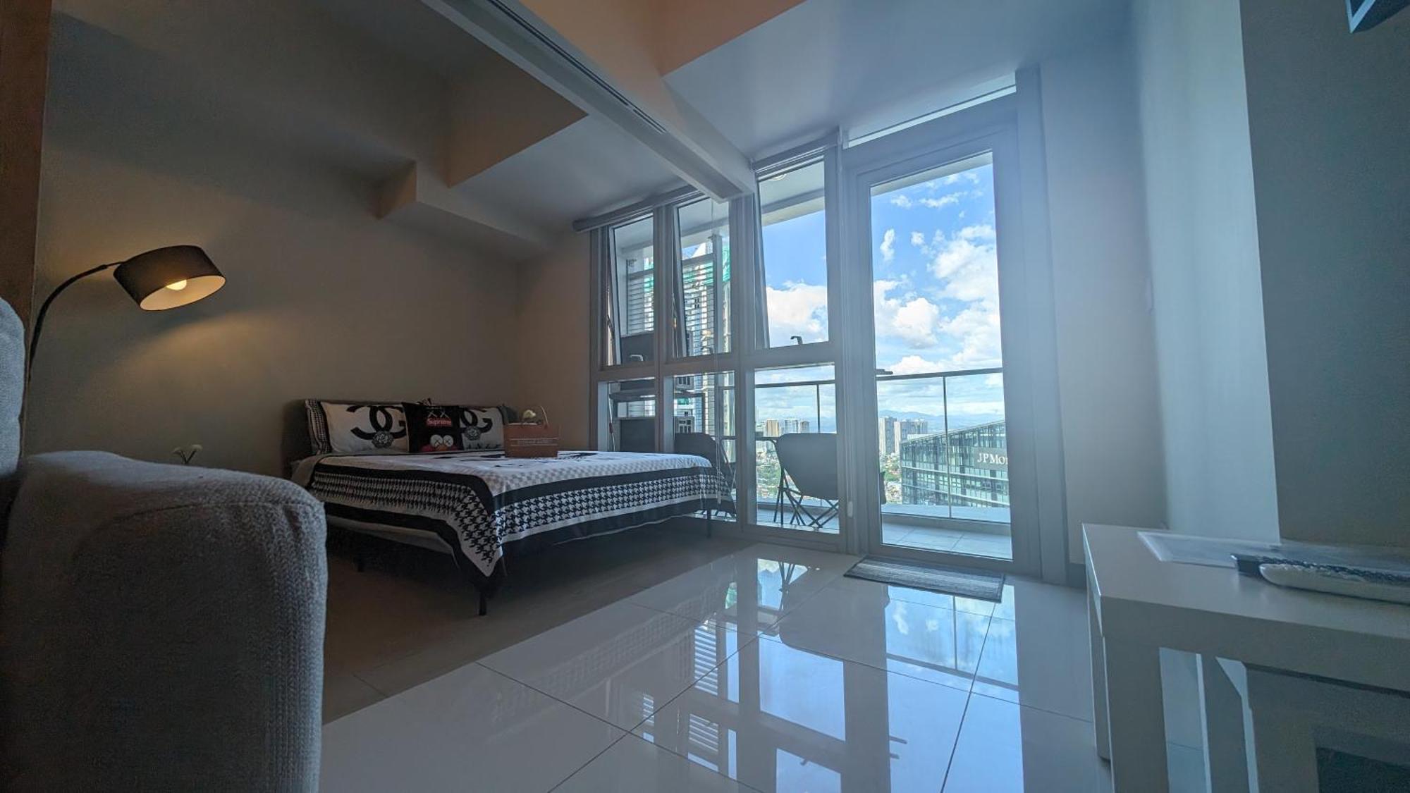 Eg Private House -Bgc Uptown Apart otel Taguig Dış mekan fotoğraf