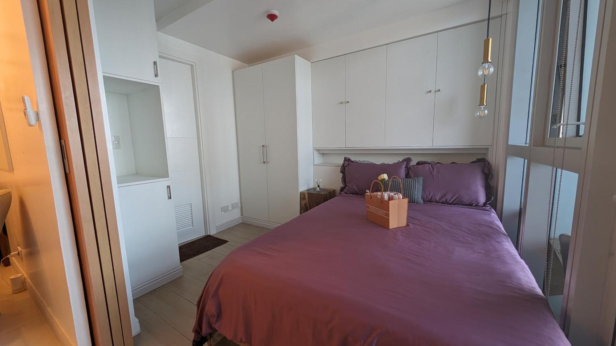 Eg Private House -Bgc Uptown Apart otel Taguig Dış mekan fotoğraf