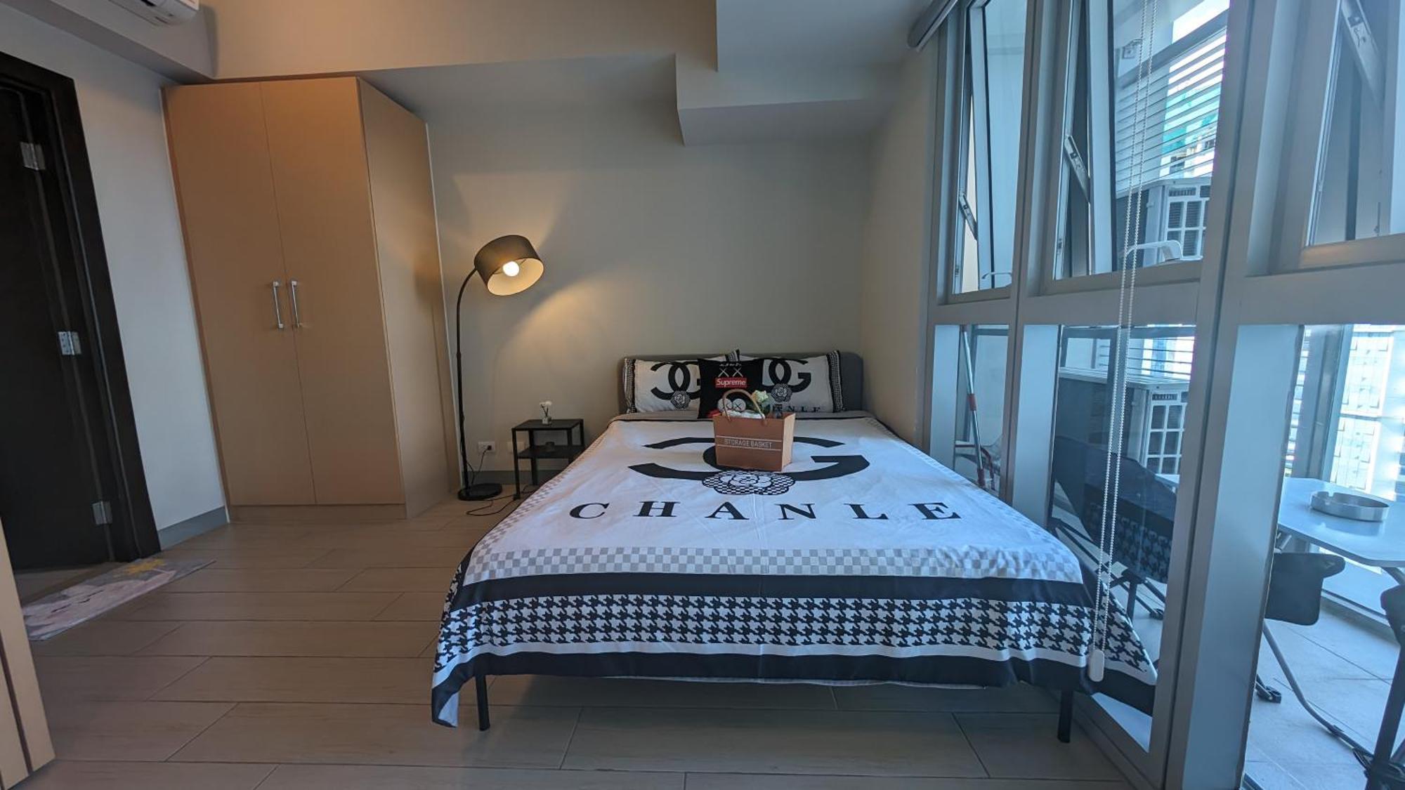 Eg Private House -Bgc Uptown Apart otel Taguig Dış mekan fotoğraf