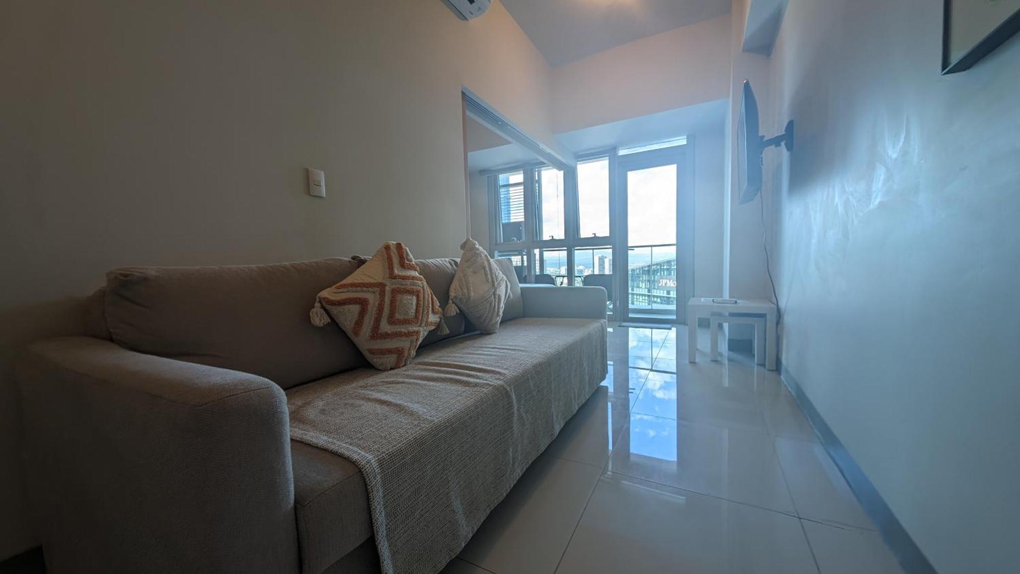 Eg Private House -Bgc Uptown Apart otel Taguig Dış mekan fotoğraf