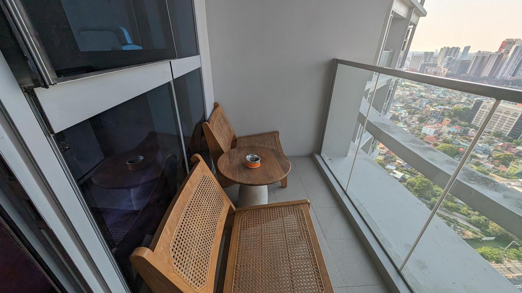 Eg Private House -Bgc Uptown Apart otel Taguig Dış mekan fotoğraf