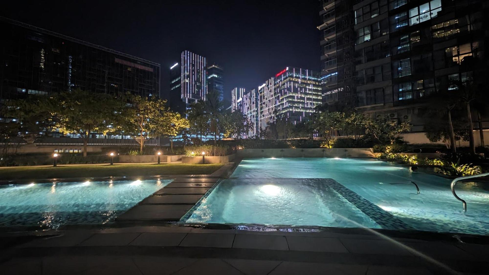 Eg Private House -Bgc Uptown Apart otel Taguig Dış mekan fotoğraf