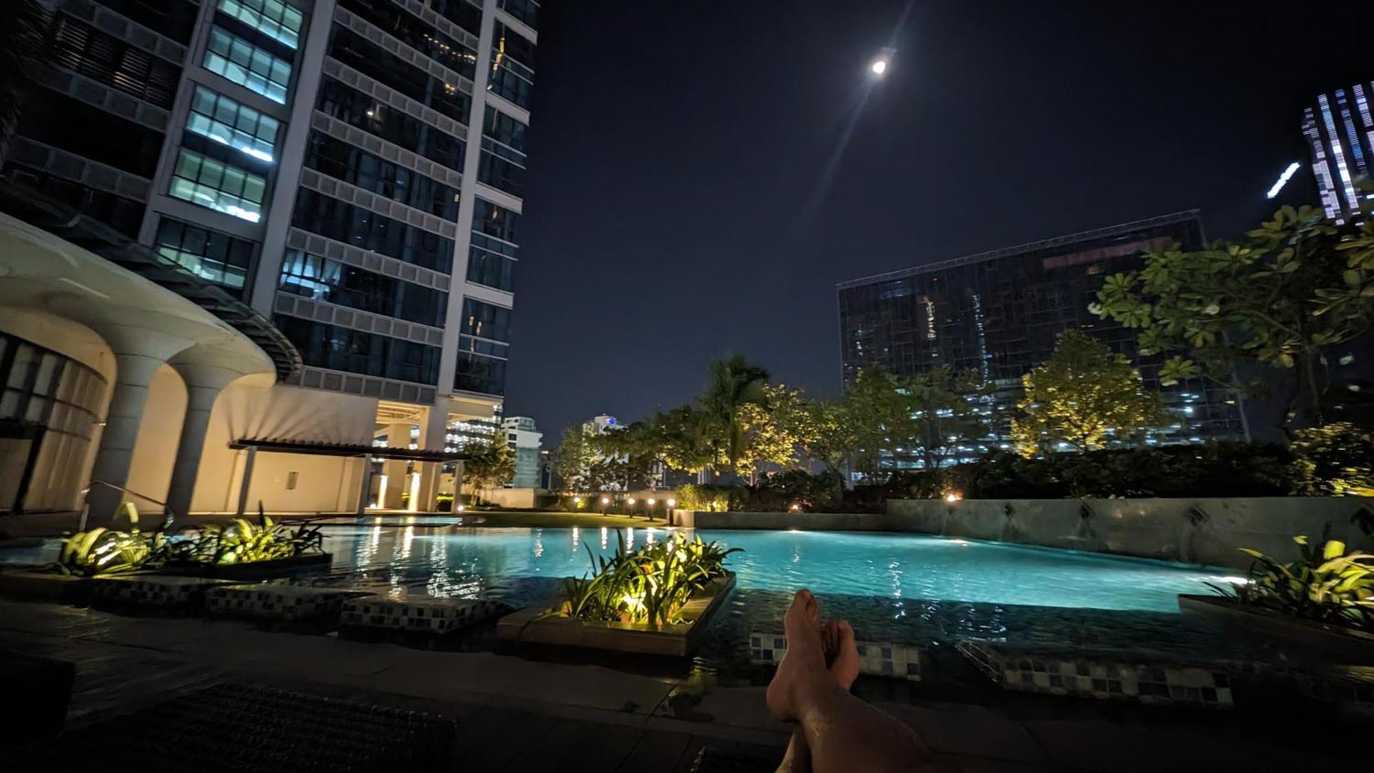 Eg Private House -Bgc Uptown Apart otel Taguig Dış mekan fotoğraf
