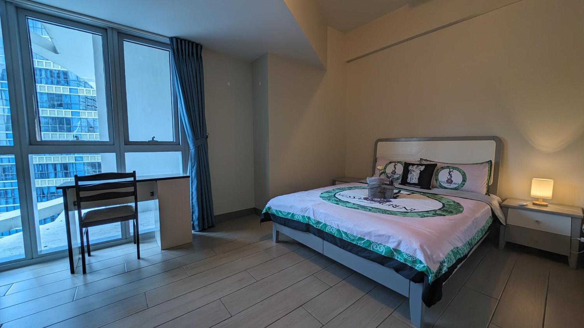 Eg Private House -Bgc Uptown Apart otel Taguig Dış mekan fotoğraf