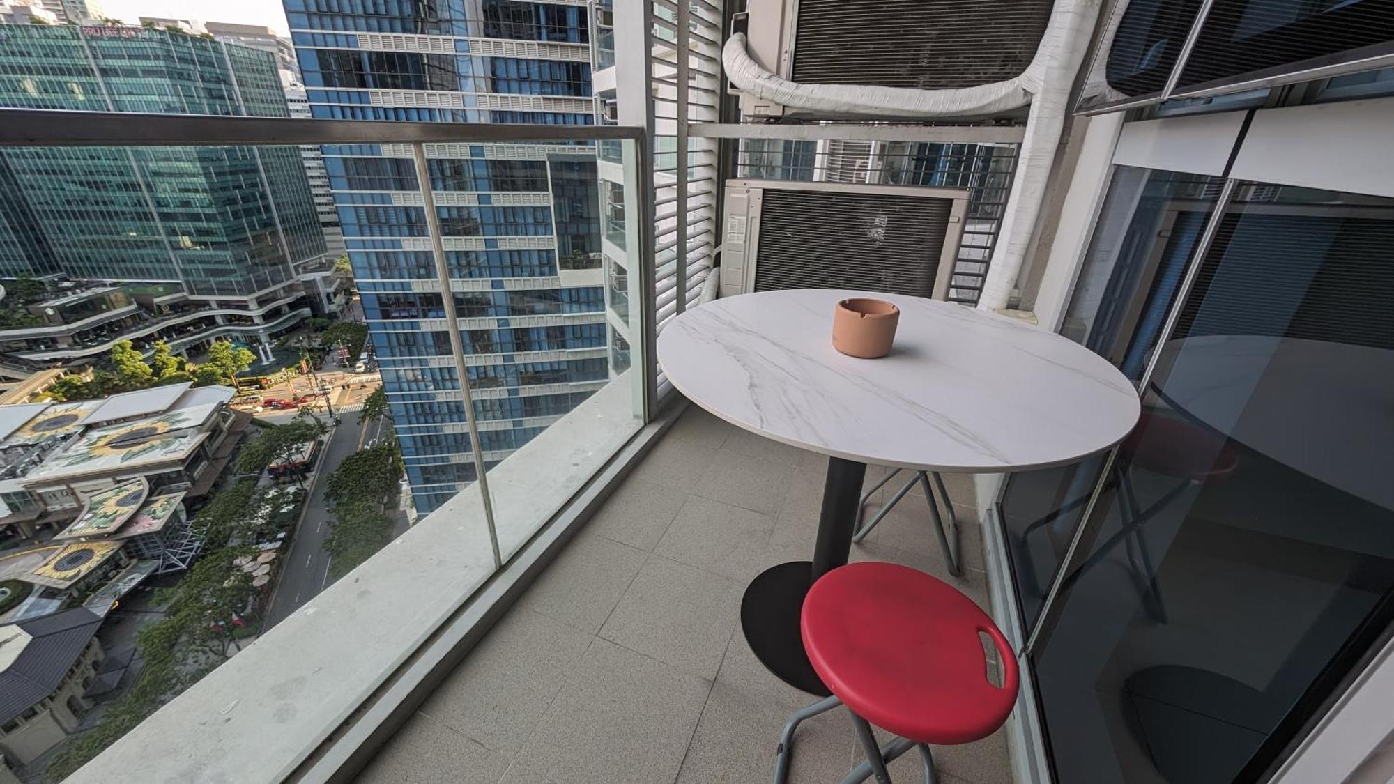 Eg Private House -Bgc Uptown Apart otel Taguig Dış mekan fotoğraf