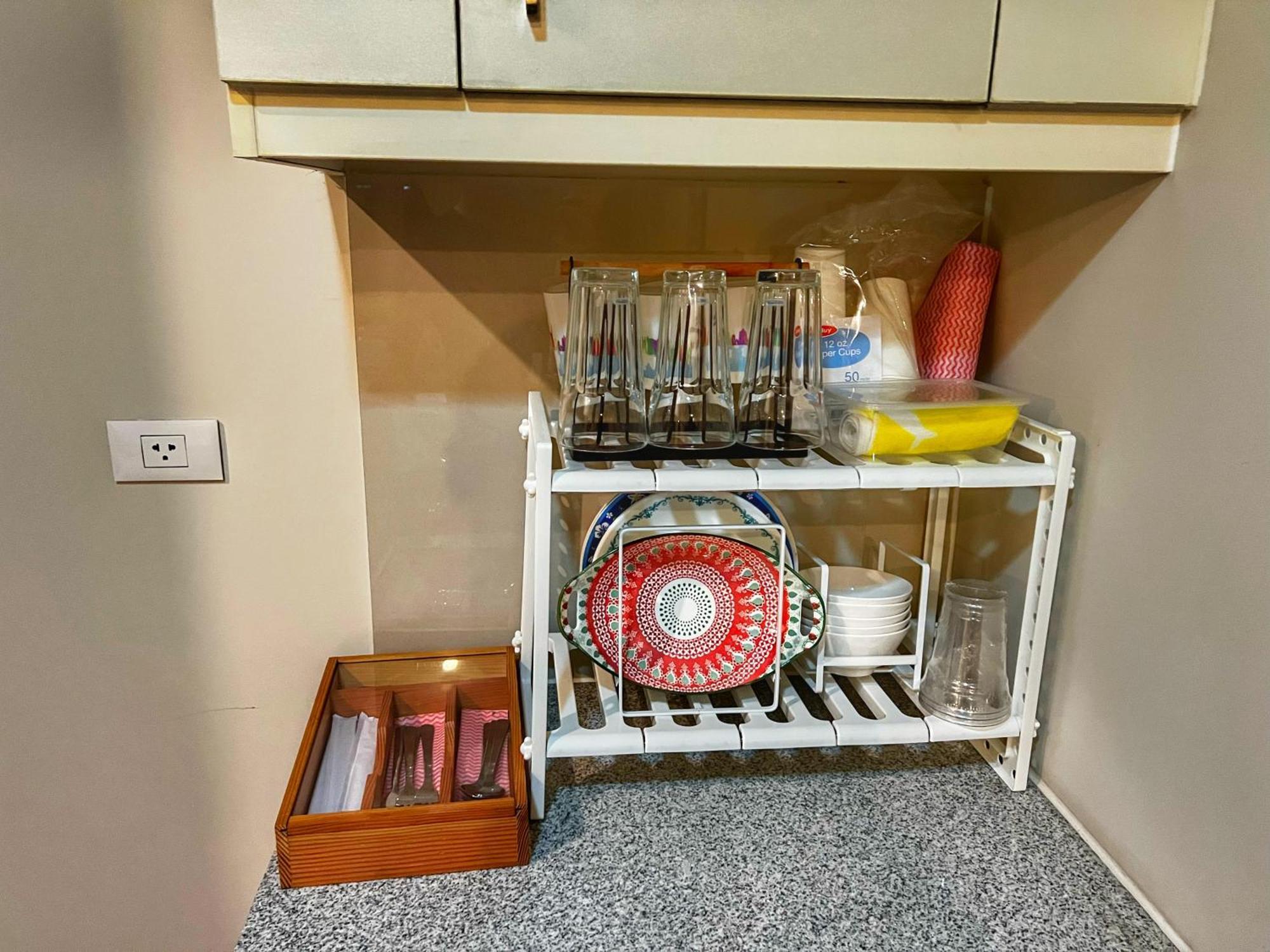 Eg Private House -Bgc Uptown Apart otel Taguig Dış mekan fotoğraf
